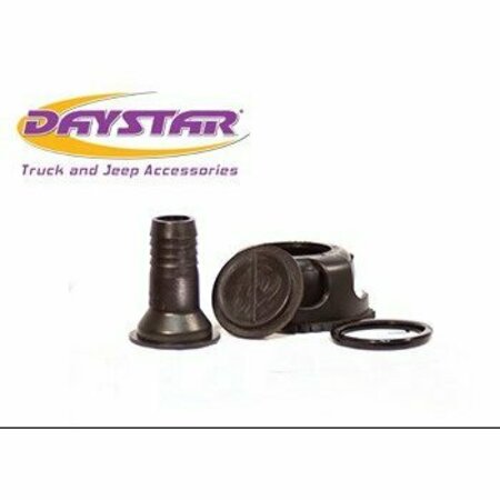 DAYSTAR Cam Can Spout / Cap Assembly Black For water and Non-Flammable Liquids KU71123BK